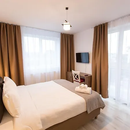 Montana Studios Braşov Extérieur photo